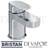 Bristan Frenzy Basin Mixer Clicker Waste Spare Parts